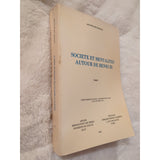 Societe Et Mentalites Autour de Henri III Jacqueline Boucher SC 1981 Vtg 4 Vols