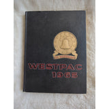 USS Independence (CVA-62) 1965 Westpac Deployment Cruise Book Cruisebook HC Vtg