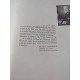 USS Independence (CVA-62) 1965 Westpac Deployment Cruise Book Cruisebook HC Vtg