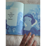 Vintage Disney The Aristocats Hardcover Book 1988 Children Story Twins Derrydale