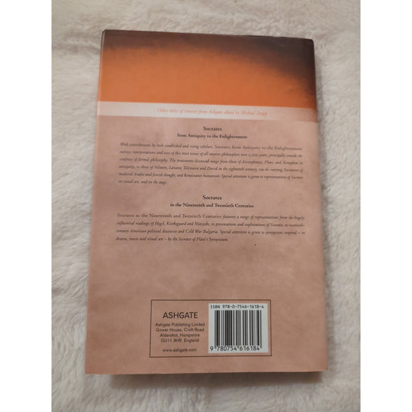 Philosophy In The Roman Empire Michael Trapp HC DJ 2007 Ashgate Ethics Politics