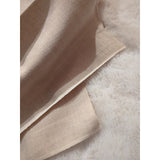 1 Yard High Quality Linen 32 Count Stitch Tapestry Fabric Please Read Desc Tan