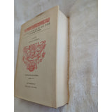 DICTIONARIE OF THE FRENCH AND ENGLISH TONGUES R. Cotgrave William S. Woods HC DJ
