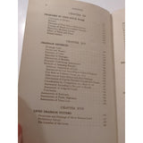 Engineering For Land Drainage A Manual For Laying Out Charles Elliott 1912 HC