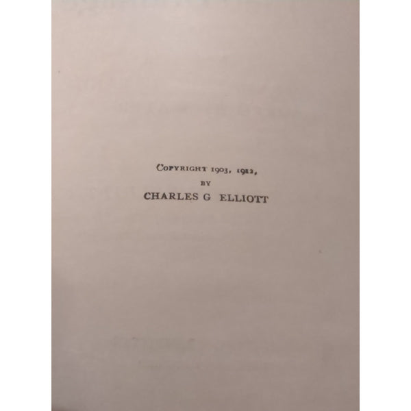 Engineering For Land Drainage A Manual For Laying Out Charles Elliott 1912 HC