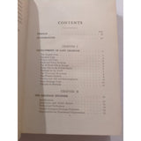 Engineering For Land Drainage A Manual For Laying Out Charles Elliott 1912 HC