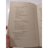 Engineering For Land Drainage A Manual For Laying Out Charles Elliott 1912 HC