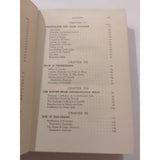 Engineering For Land Drainage A Manual For Laying Out Charles Elliott 1912 HC