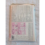 VTG 1967 Simplicity 7207 Misses Jacket Skirt Pants Suit Pattern Size 12 Some CUT