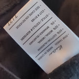 KanCan High Rise Button Fly Distressed Black Skinny Jeans Size 27 NWT