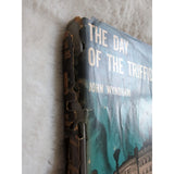The Day of the Triffids John Wyndham HC DJ 1951 Doubleday Book Club Edition Vtg