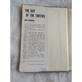 The Day of the Triffids John Wyndham HC DJ 1951 Doubleday Book Club Edition Vtg