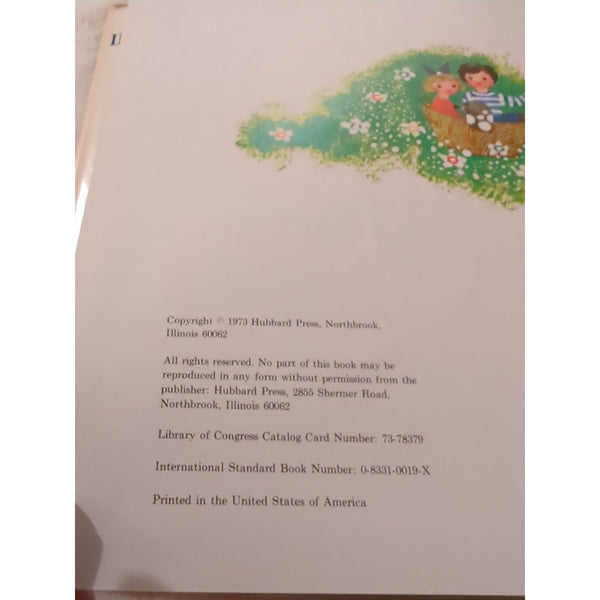 ILLUSTRATED POEMS FOR CHILDREN A SPECIAL COLLECTION 1973 HC DJ Krystyna Orska