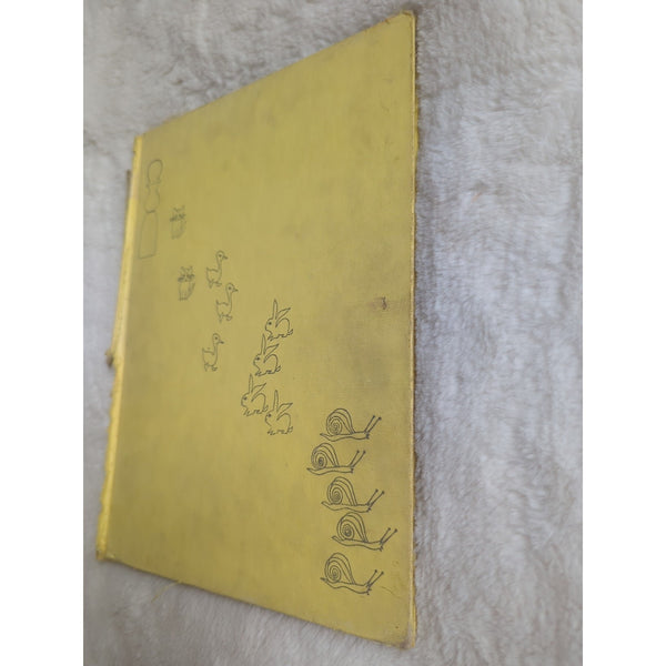 Robert Doisneau 1,2,3,4,5 12345 Gravure Photographs Original 1955 Ex Lib Rough