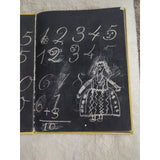 Robert Doisneau 1,2,3,4,5 12345 Gravure Photographs Original 1955 Ex Lib Rough