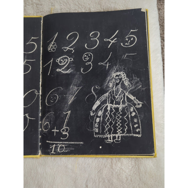 Robert Doisneau 1,2,3,4,5 12345 Gravure Photographs Original 1955 Ex Lib Rough