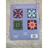 Almost Amish Sampler Quilting Pattern Book Quilts Made Easy Oxmoor House SC Vtg