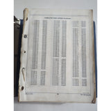 John Deere 544C Loader Service Repair Technical Manual TM-1228 Aug 1982 Binder