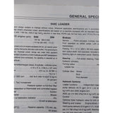 John Deere 544C Loader Service Repair Technical Manual TM-1228 Aug 1982 Binder