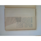 THE WOUND AND THE WEATHER  1st Edition Howard Moss 1st Printing HC DJ 1946