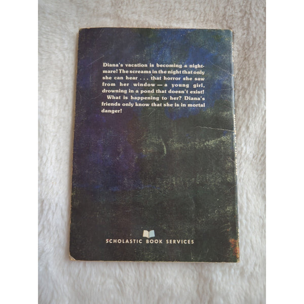 Dream of the Dead: A Ghost Story by Marie Seth Vintage SC PB 1977 TX 4542