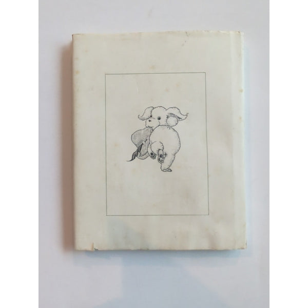 DOG Ellie Simmons 1967 David McKay A Book You Can Read Before You Can Read HC DJ