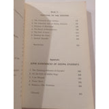 THE PLAY OF CONSCIOUSNESS CHITSHAKTI VILAS By Swami Muktananda Paramahansa 1974
