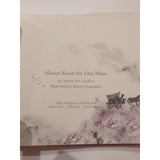 Rare ALWAYS ROOM FOR ONE MORE Sorche Nic Leodhas 1965 Stated 1st Ed HC DJ Vtg