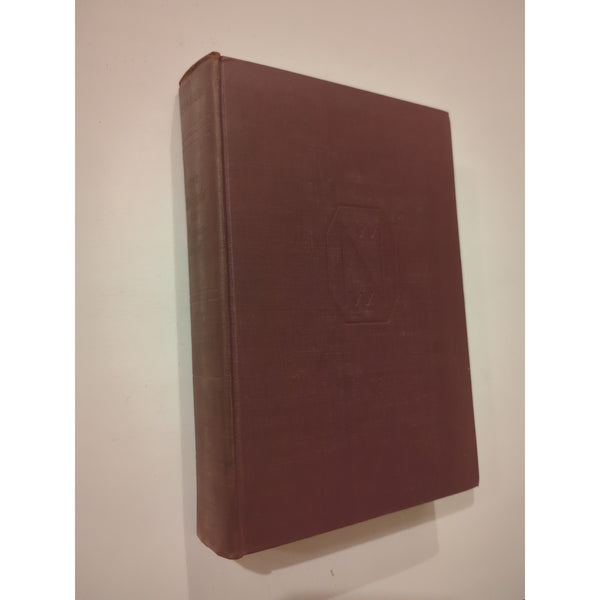 Enid Charles The Twilight Of Parenthood 1st Edition 1st Printing HC 1934 Vtg