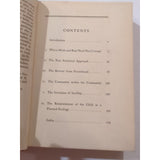 Enid Charles The Twilight Of Parenthood 1st Edition 1st Printing HC 1934 Vtg