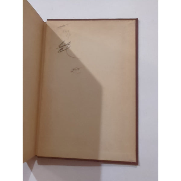 Enid Charles The Twilight Of Parenthood 1st Edition 1st Printing HC 1934 Vtg