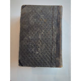 1849 HC A New and Complete Dictionary of the English and German Languages