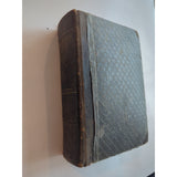 1849 HC A New and Complete Dictionary of the English and German Languages