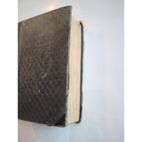 1849 HC A New and Complete Dictionary of the English and German Languages