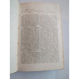 1849 HC A New and Complete Dictionary of the English and German Languages
