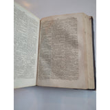 1849 HC A New and Complete Dictionary of the English and German Languages