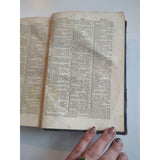 1849 HC A New and Complete Dictionary of the English and German Languages
