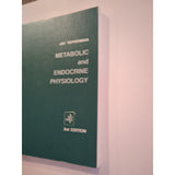METABOLIC AND ENDOCRINE PHYSIOLOGY AN INTRODUCTORY TEXT JAY TEPPERAN 3rd Ed SC