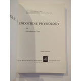 METABOLIC AND ENDOCRINE PHYSIOLOGY AN INTRODUCTORY TEXT JAY TEPPERAN 3rd Ed SC