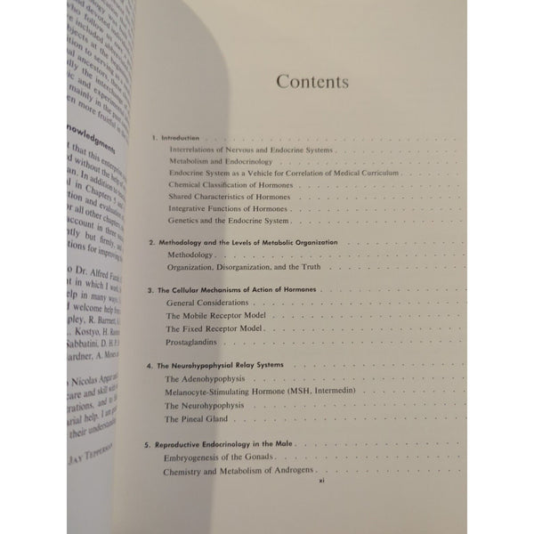 METABOLIC AND ENDOCRINE PHYSIOLOGY AN INTRODUCTORY TEXT JAY TEPPERAN 3rd Ed SC