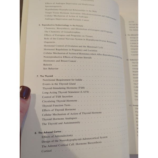 METABOLIC AND ENDOCRINE PHYSIOLOGY AN INTRODUCTORY TEXT JAY TEPPERAN 3rd Ed SC