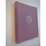 Albert Pike's 'The Book of the Words: Sephir H'Debarim 1999 HC Vtg Scottish Rite