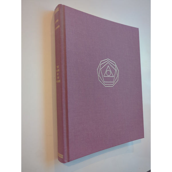 Albert Pike's 'The Book of the Words: Sephir H'Debarim 1999 HC Vtg Scottish Rite