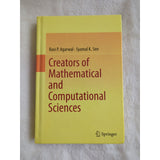 Creators Of Mathematical And Computational Sciences Springer HC Ravi Agarwal