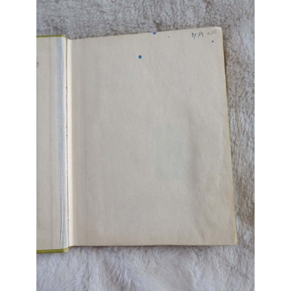 Saturday Cousins Rebecca Caudill Signed HC Vtg 1962 Ex Library Holt Library Ed