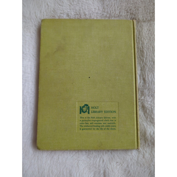 Saturday Cousins Rebecca Caudill Signed HC Vtg 1962 Ex Library Holt Library Ed