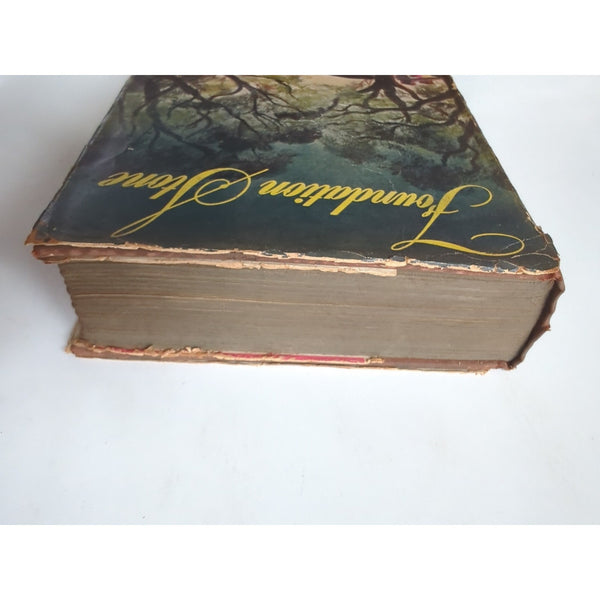 FOUNDATION STONE Alabama Novel LELLA WARREN Alfred A Knopf HC DJ 1940 1st Ed 3rd