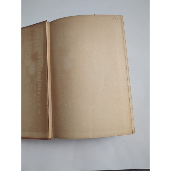 FOUNDATION STONE Alabama Novel LELLA WARREN Alfred A Knopf HC DJ 1940 1st Ed 3rd