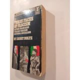 Three Faces Of Fascism Ernst Nolte A Mentor Book SC First Printing April 1969