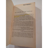 Three Faces Of Fascism Ernst Nolte A Mentor Book SC First Printing April 1969